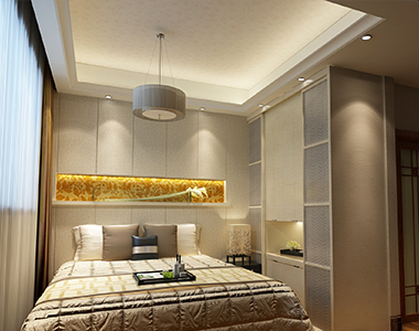 渝北閣蘭居集成墻頂面